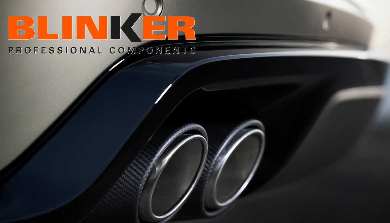 Blinker Gamme Additif Essence