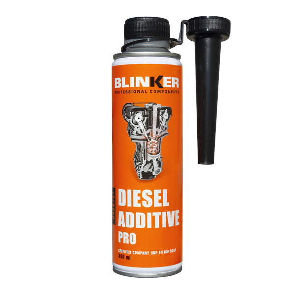 BLINKER Additif Diesel Pro – Nettoyant Système Carburant et Performance