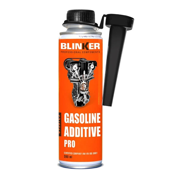 BLINKER Additif ESSENCE Pro Nettoyage général du Système de Carburant