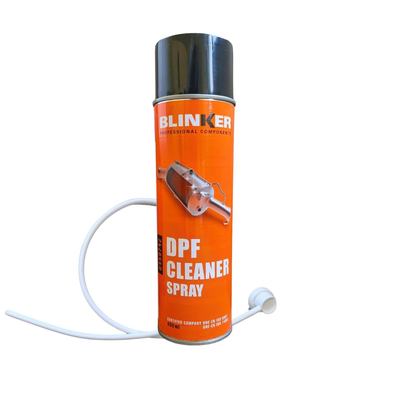 BLINKER Nettoyant Filtre à Particules Diesel (DPF) – Sans Démontage