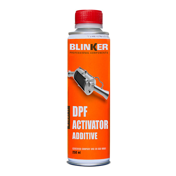 BLINKER  Pack 3 Produits Aditif Activateur DPF Regénérateur FAP