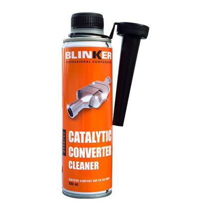 Blinker Additif Nettoyant Catalyseur Traitement du Système de Carburant Essence