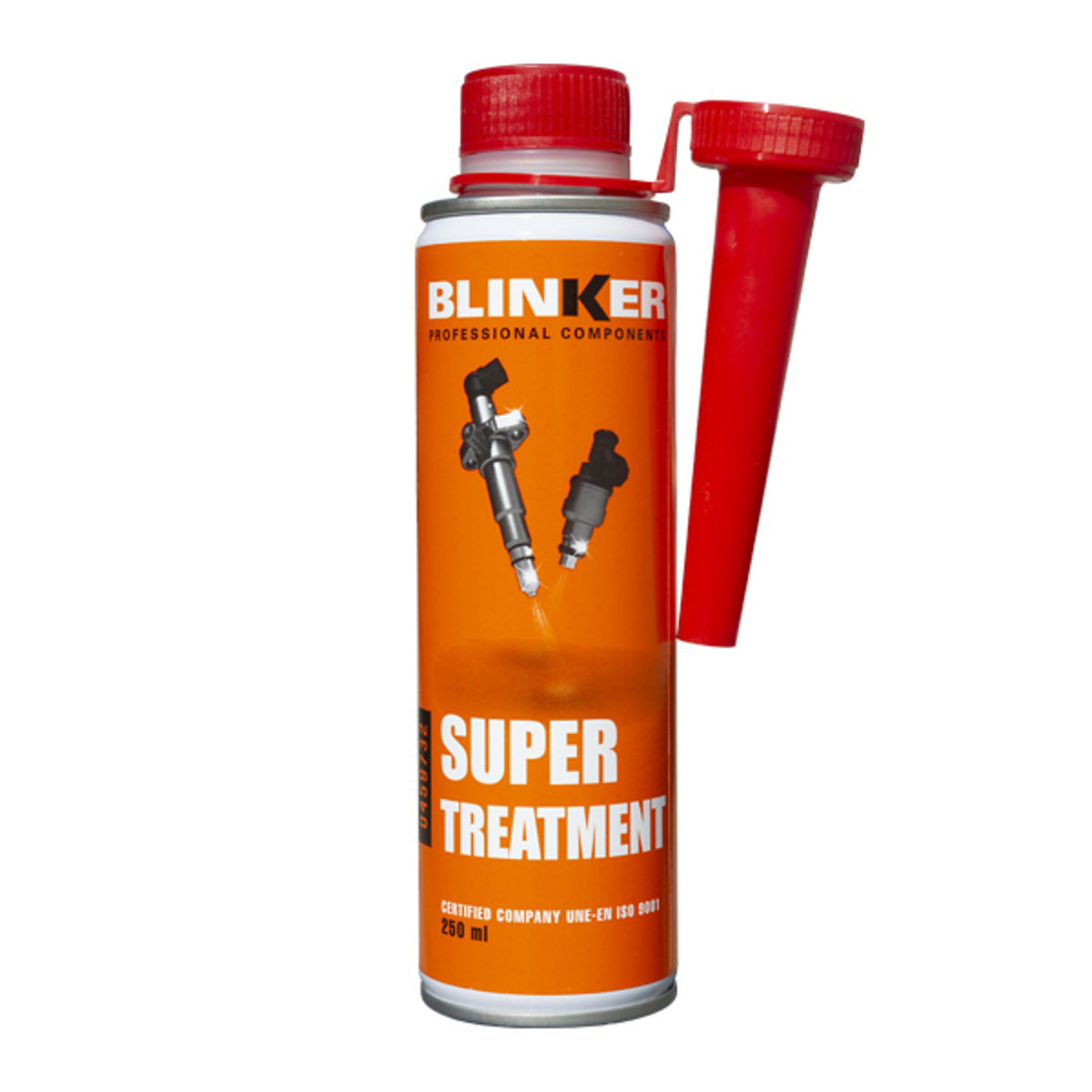 Blinker Additif Super Traitement Système injection Essence et Diesel