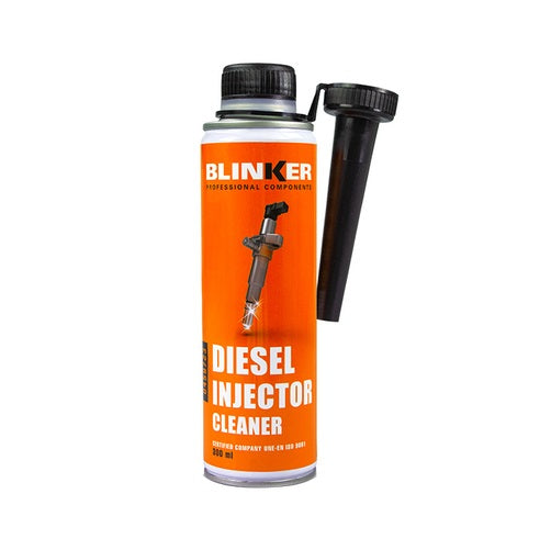 BLINKER Additif Nettoyant Injection Diesel – Performance et Protection