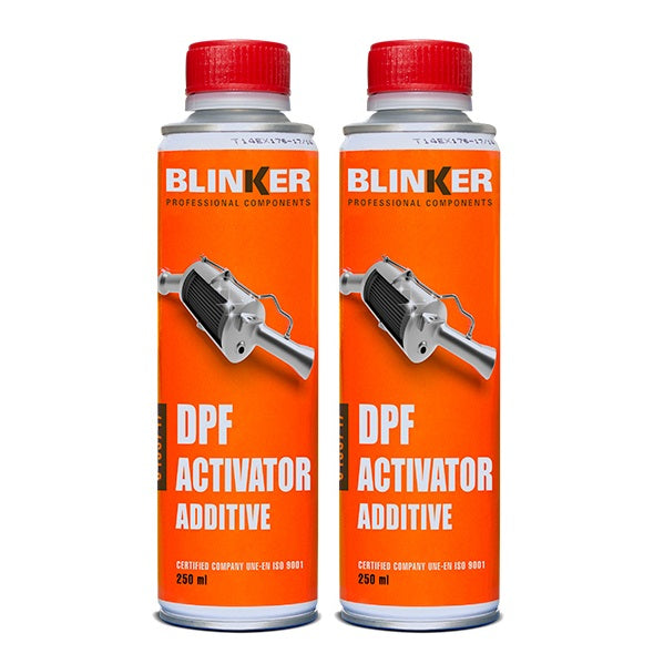 Pack 2 Additifs Fap Reservoir