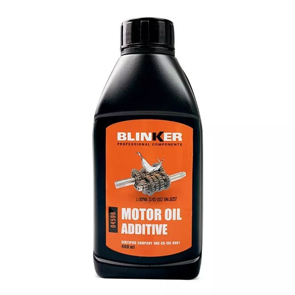 BLINKER  Additif Huile Moteur Essence et Diesel